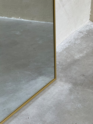 MOON Loft mirror | 200cm x 100cm goud