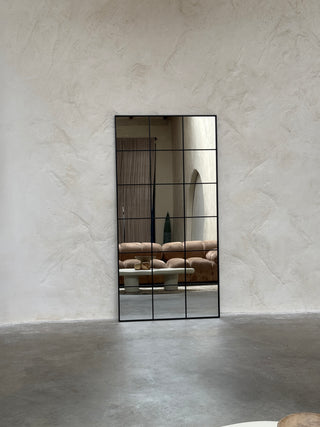 SQUARES loft mirror  | 180cm x 100cm