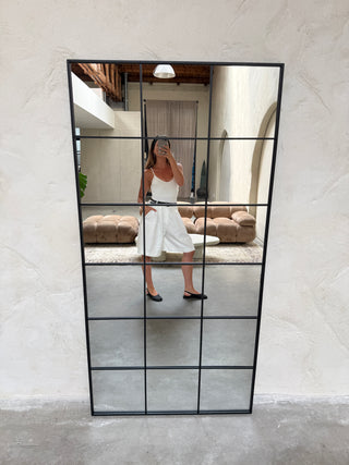 SQUARES loft mirror  | 180cm x 100cm