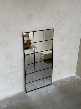 SQUARES loft mirror  | 180cm x 100cm