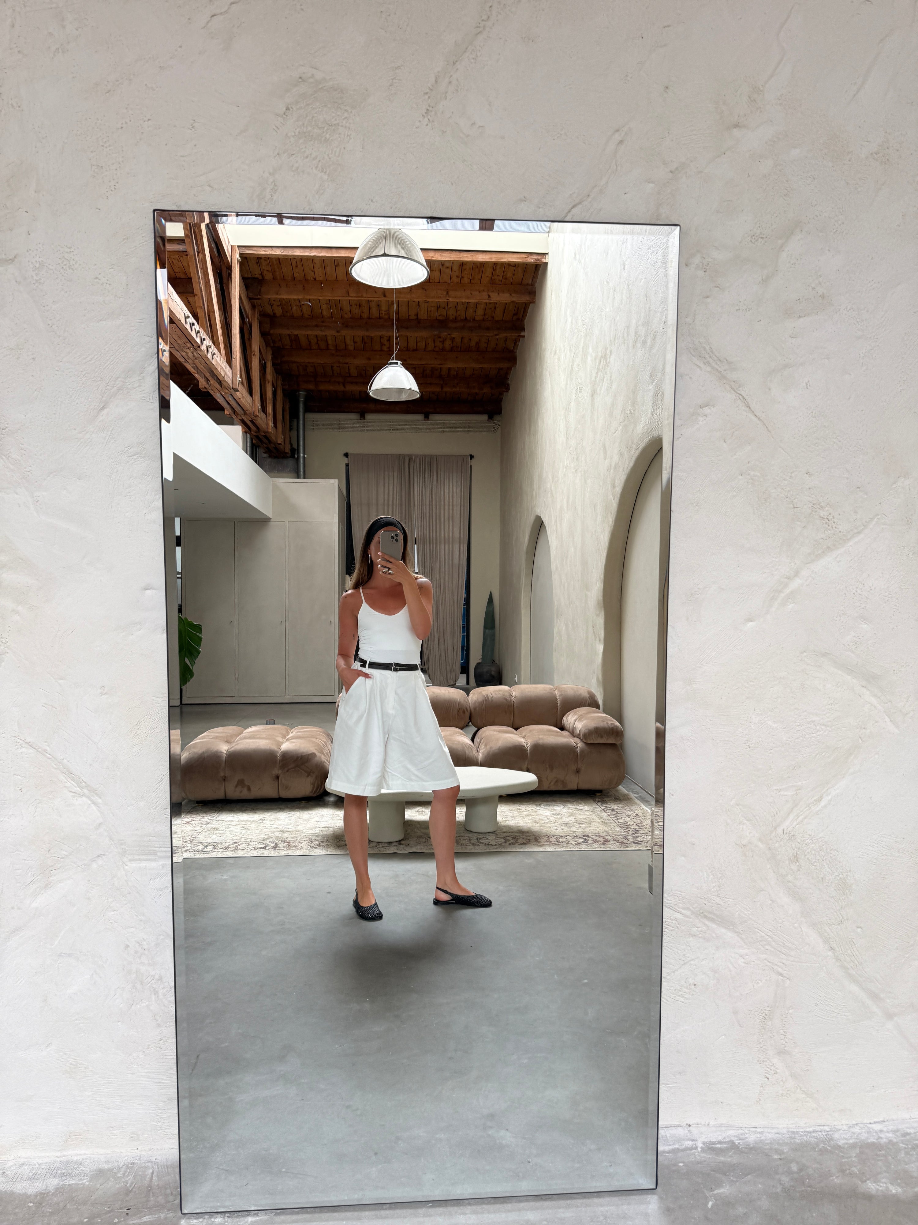 NEW YORK Loft mirror | 200cm x 100cm