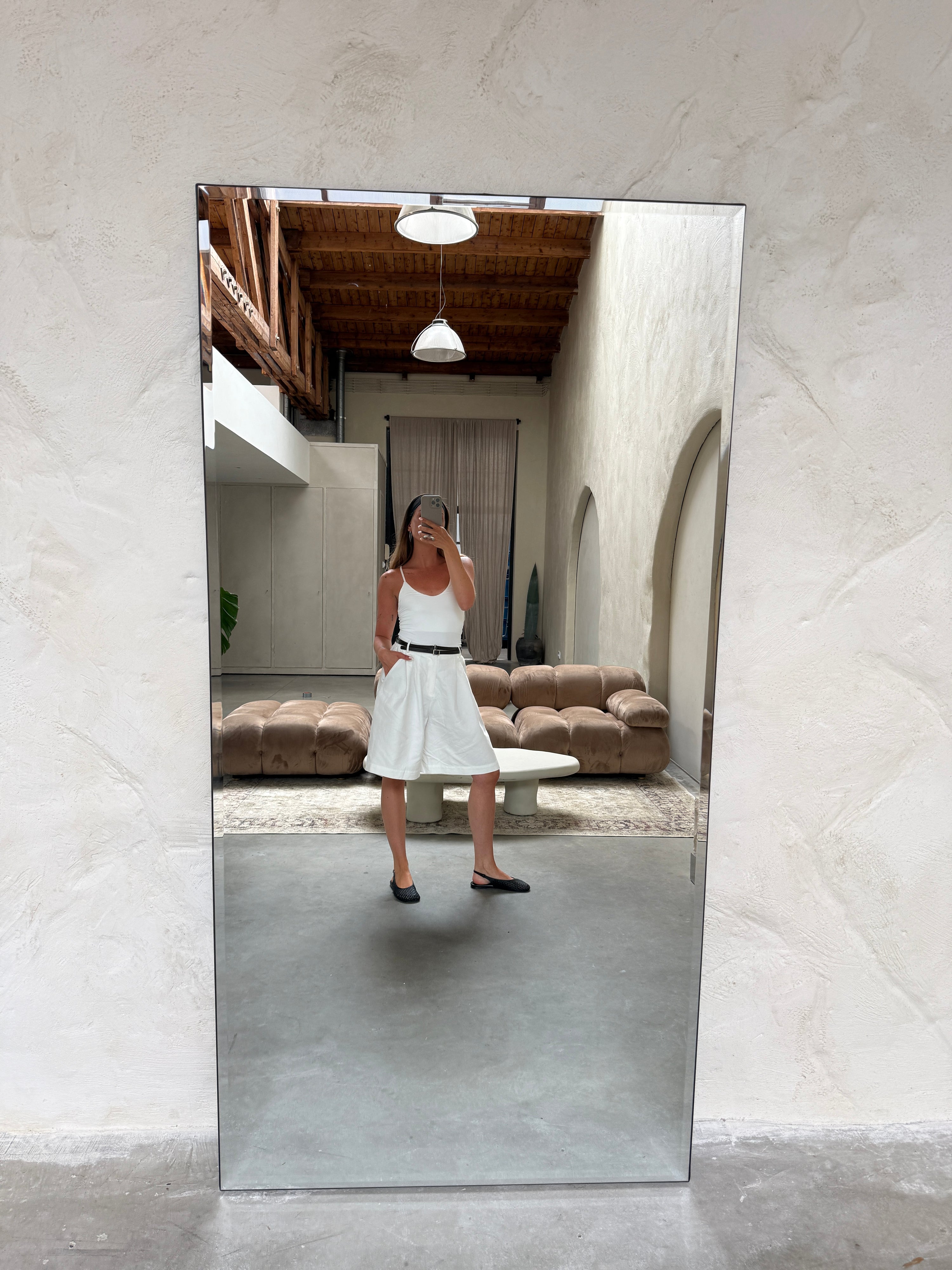 NEW YORK Loft mirror | 200cm x 100cm