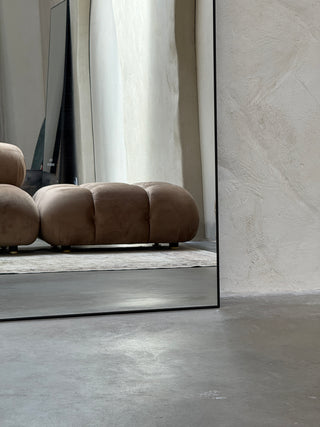 Aura Loft Mirror | 200cm x 100cm zwart