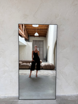 Aura | 200 cm x 100 cm großer Loft-Spiegel