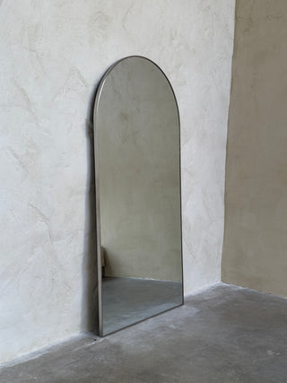 CHROME LIMIT EDITION Moon Loft mirror | 200cm x 100cm