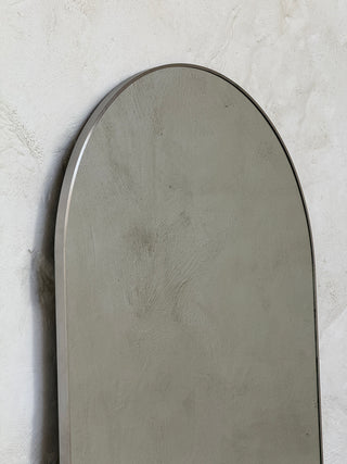 CHROME LIMIT EDITION Moon Loft mirror | 200cm x 100cm