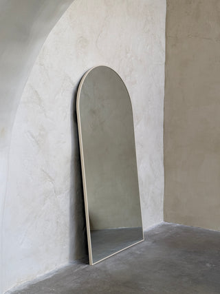 LIMIT EDITION Moon Loft mirror | 200cm x 100cm  Ivory
