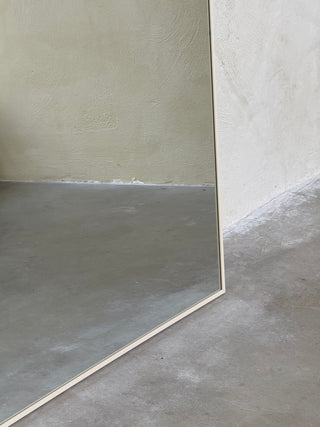 LIMIT EDITION Moon Loft mirror | 200cm x 100cm  Ivory