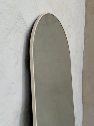 LIMIT EDITION Moon Loft mirror | 200cm x 100cm  Ivory