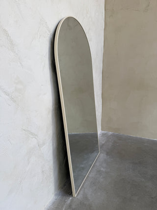 LIMIT EDITION Moon Loft mirror | 200cm x 100cm  Ivory