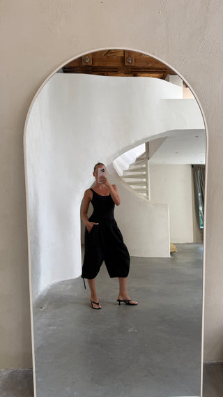 LIMIT EDITION Moon Loft mirror | 200cm x 100cm  Ivory