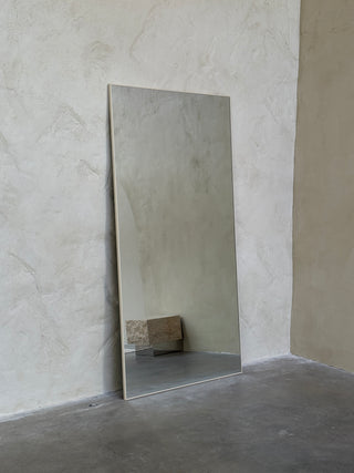 LIMIT EDITION Aura Loft mirror | 200cm x 100cm  ivory