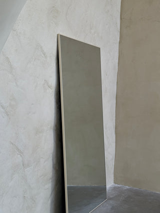 LIMIT EDITION Aura Loft mirror | 200cm x 100cm  ivory