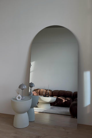 MOON Loft mirror | 200cm x 100cm frameless