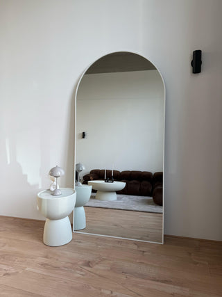 MOON Loft mirror | 200cm x 100cm wit