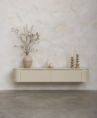 180x32x30 Beige tv meubel Okura