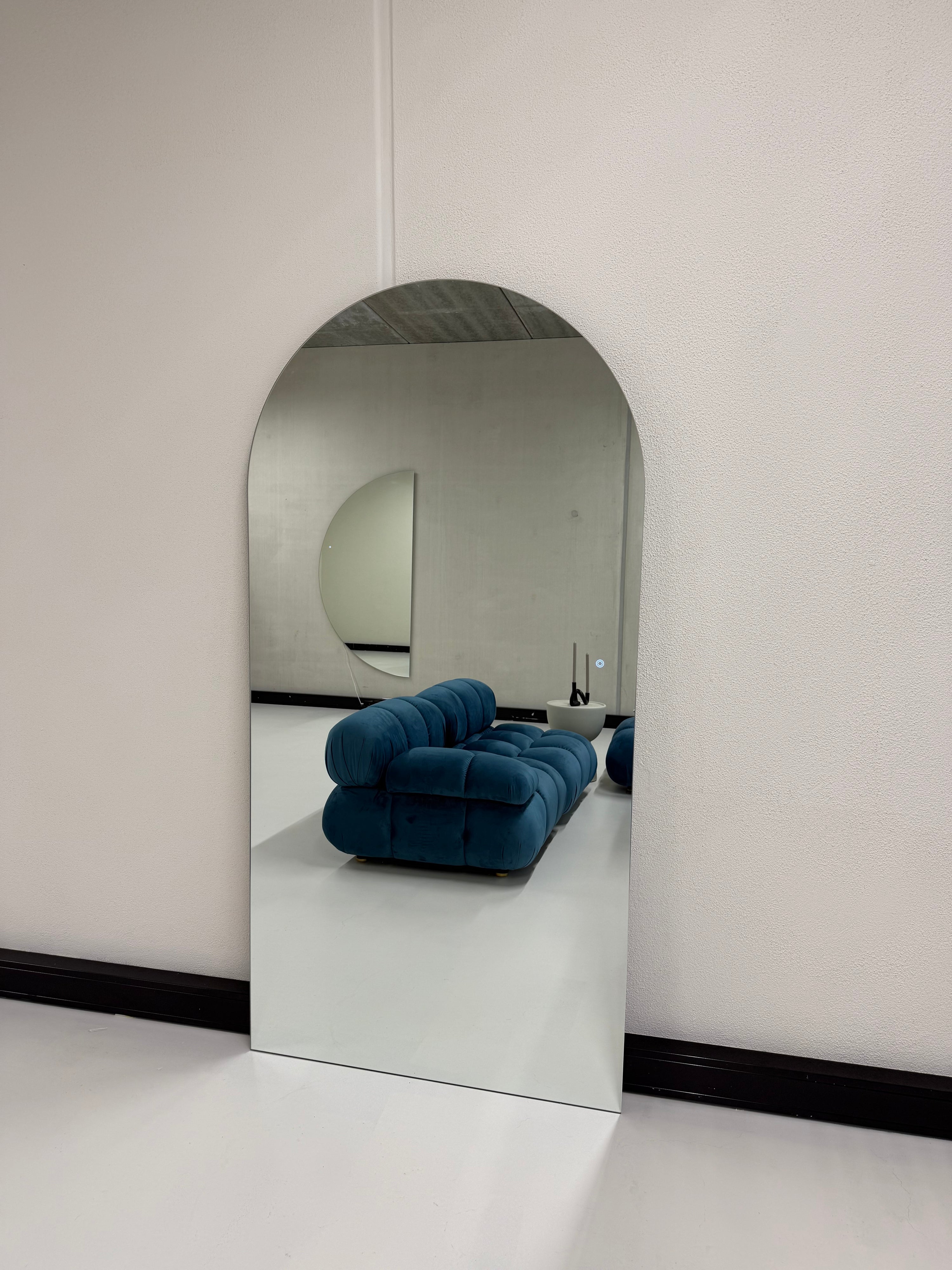 Luna LED mirror | 200cm x 100cm