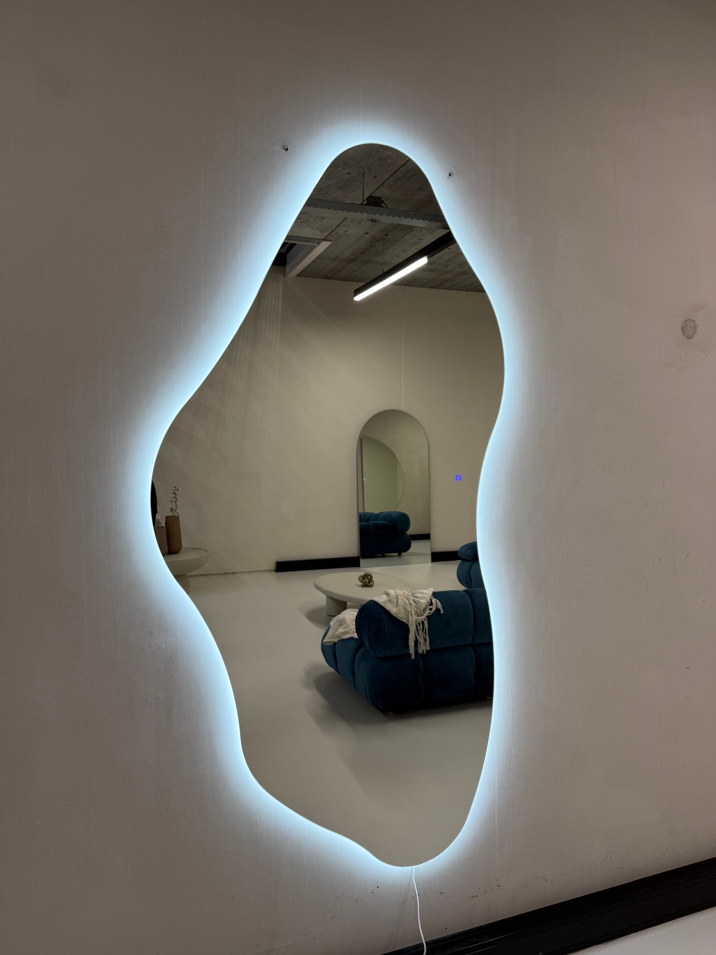 Royce LED mirror | 200cm x 100cm
