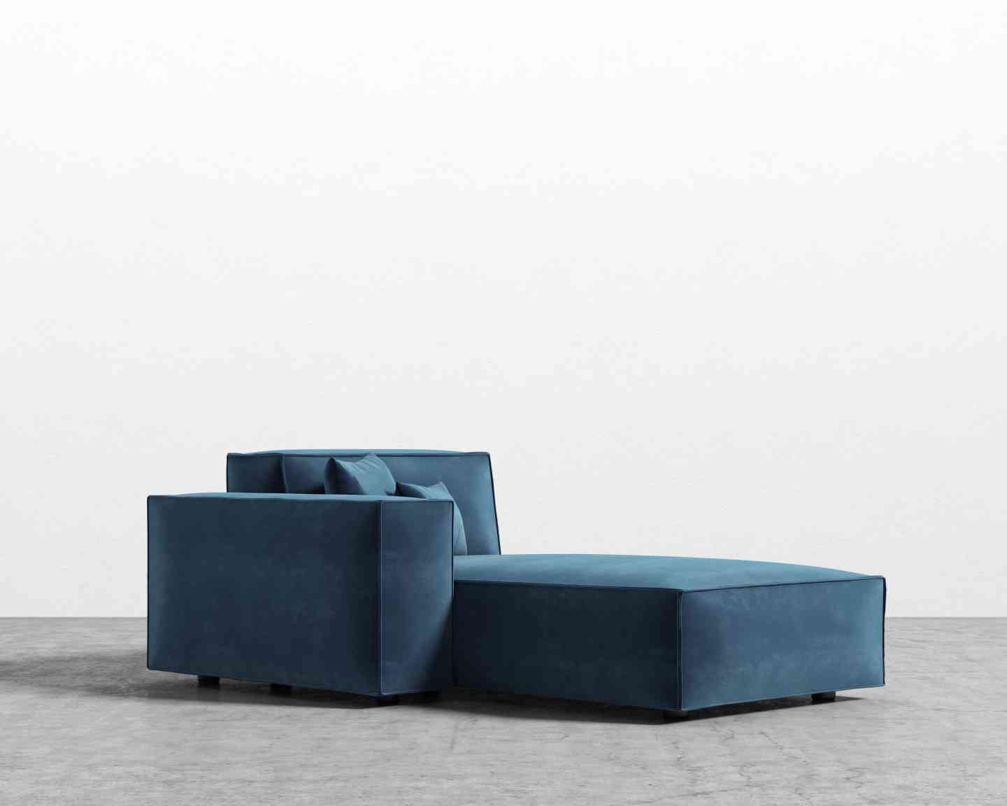 Bolder Signature Chaise Lounge links