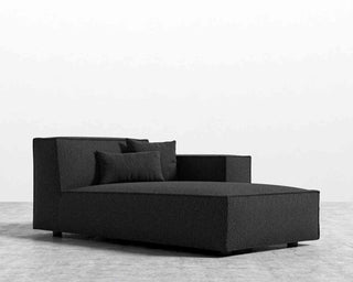 Bolder Signature Rechtse armleuning chaise