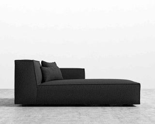 Bolder Signature Rechtse armleuning chaise