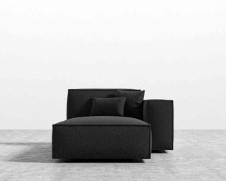 Bolder Signature Rechtse armleuning chaise
