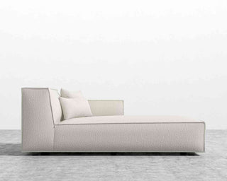Bolder Signature Rechtse armleuning chaise