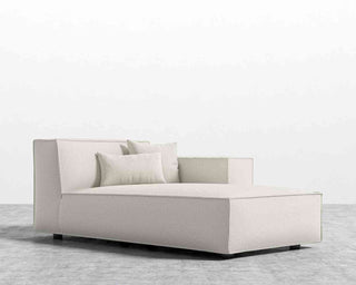 Bolder Signature Rechtse armleuning chaise