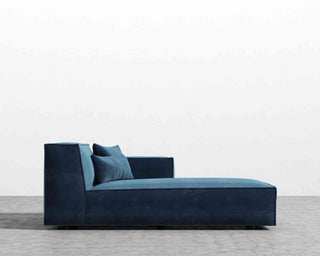 Bolder Signature Rechtse armleuning chaise