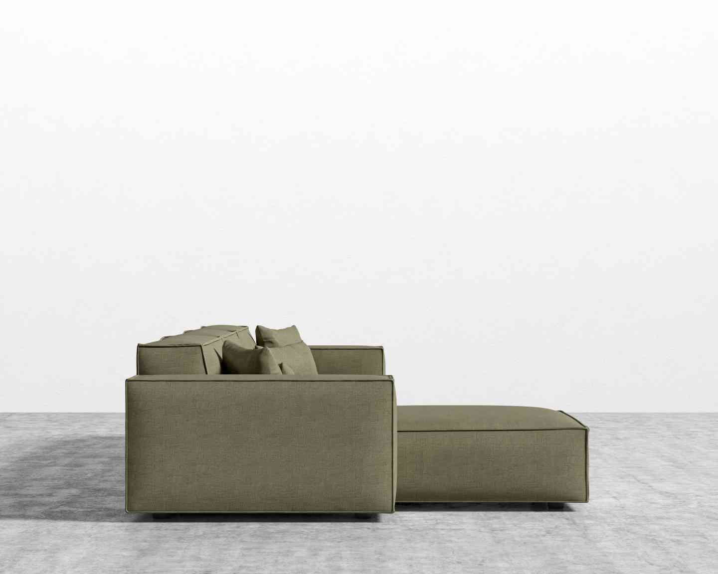 Bolder Signature Ecksofa