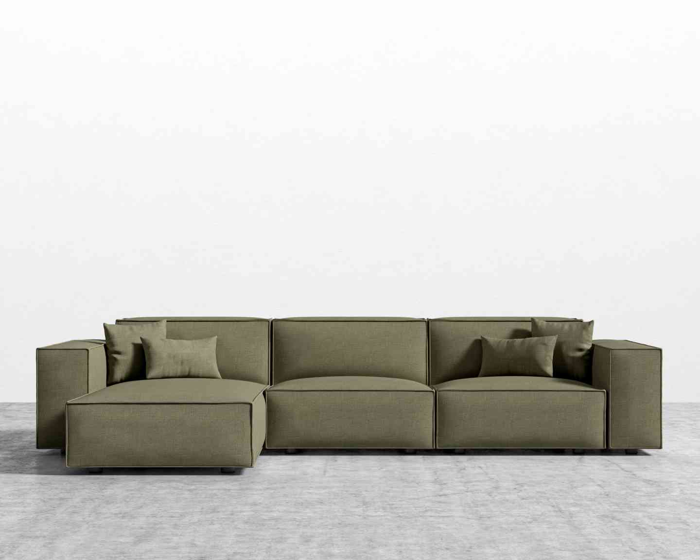 Bolder Signature Ecksofa