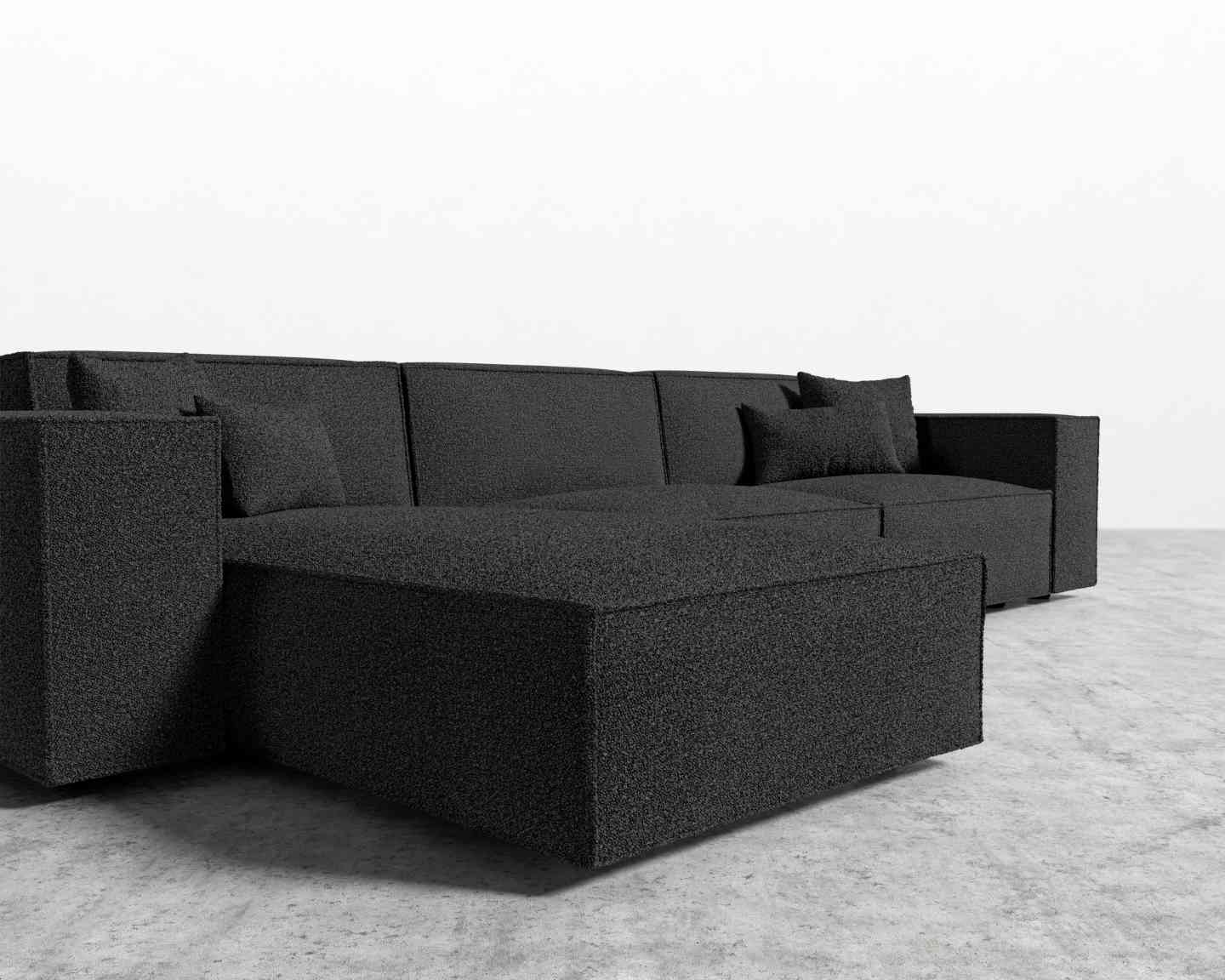 Bolder Signature Ecksofa