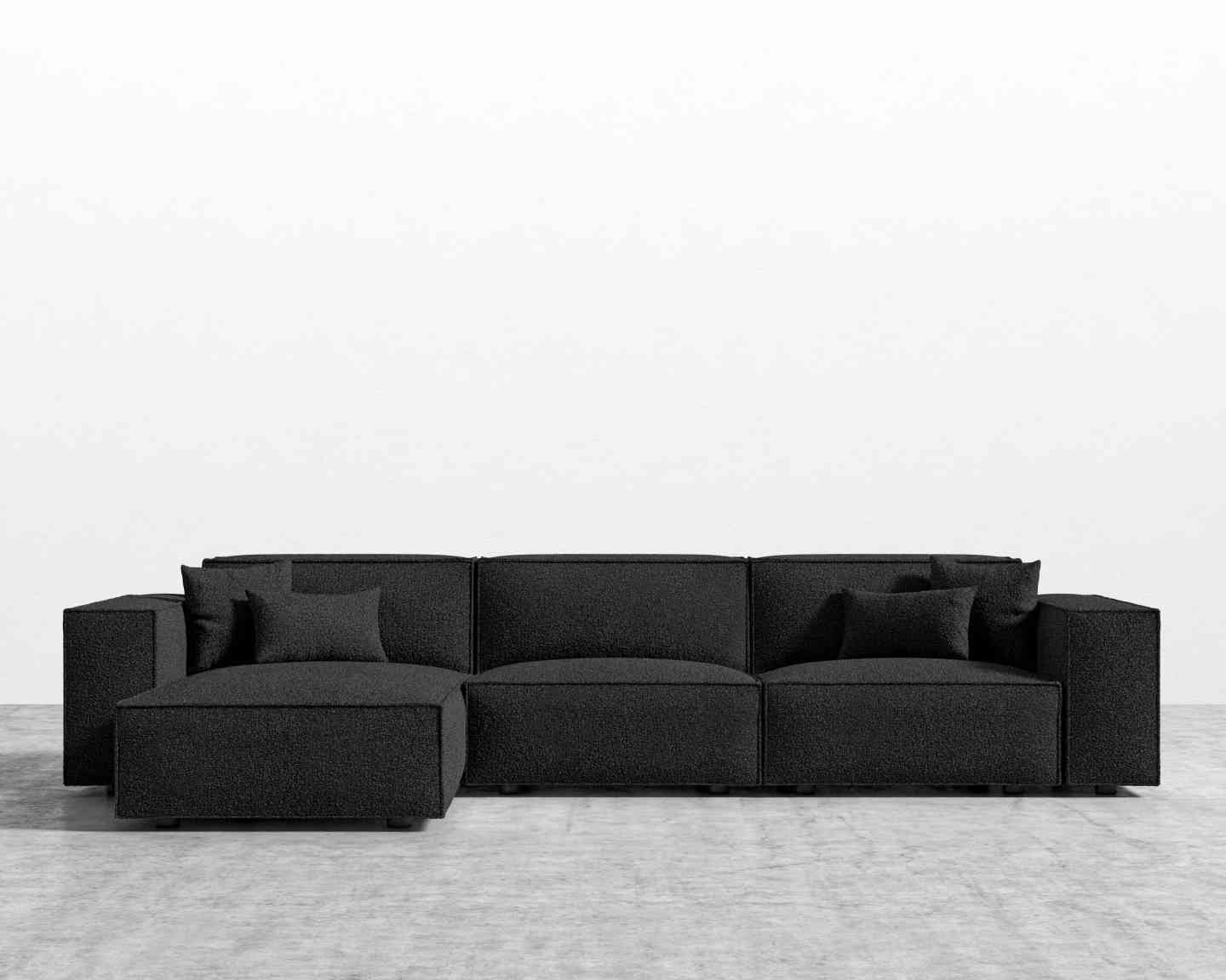 Bolder Signature Ecksofa