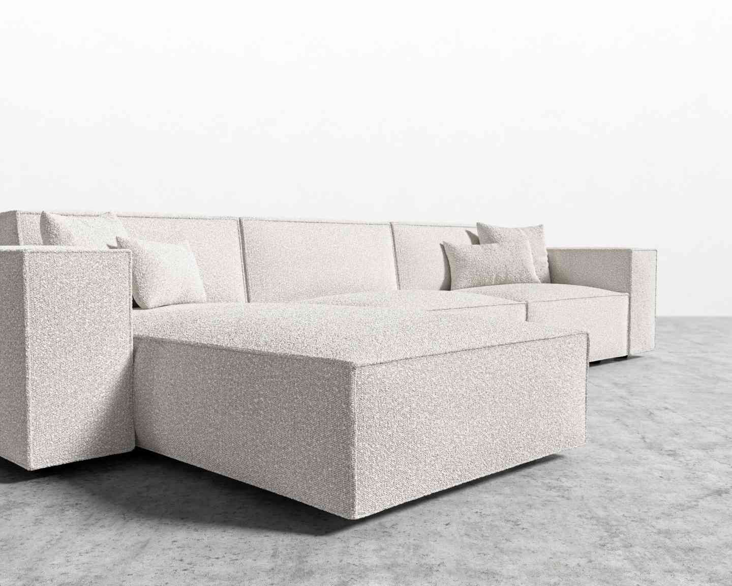 Bolder Signature Ecksofa