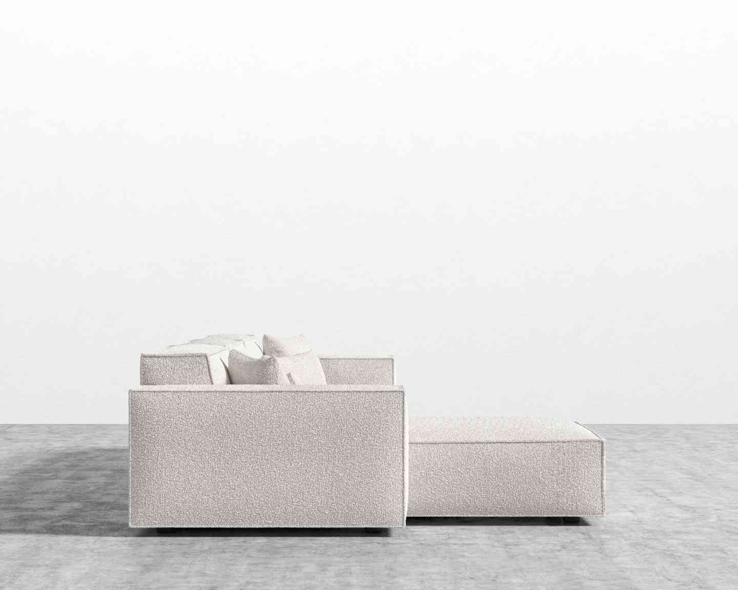 Bolder Signature Ecksofa