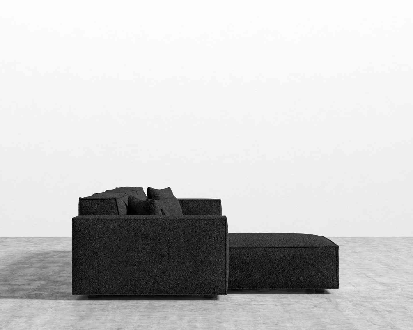 Bolder Signature Ecksofa