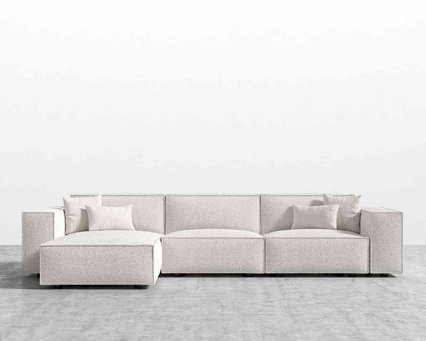 Bolder Signature Ecksofa