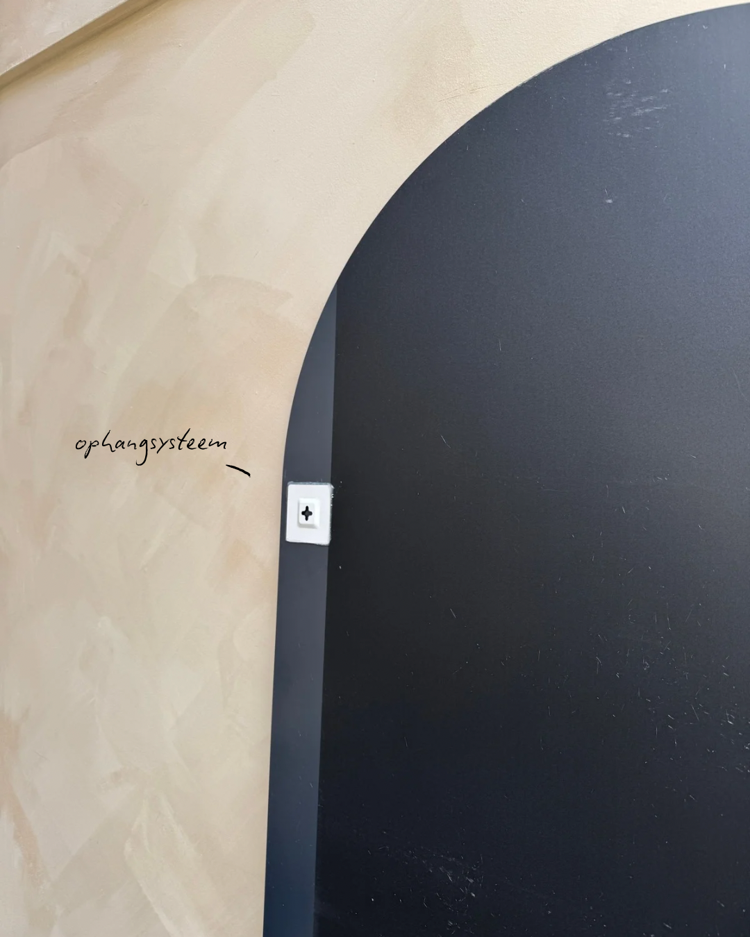 Moon Loft mirror | 200cm x 100cm Frameless